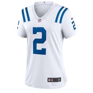 Indiana Colts Jersey NWT Nike NFL Jersey Authentic On Field Women’s size…